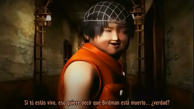 Galerians: Rion (Anime Underground)